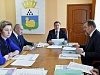 Уватский район посетил губернатор Тюменской области